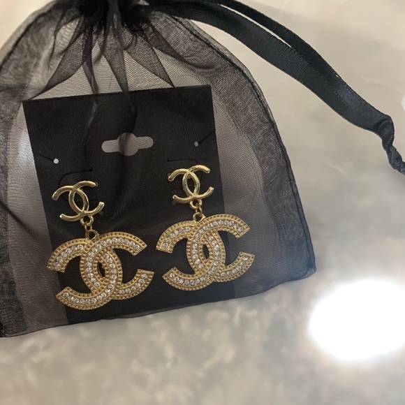 Fashion earrings - Picture 1 of 4